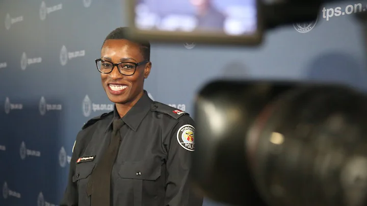 Profiles In Policing with @TorontoPolice | Media R...