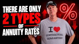 There Are Only 2 Types of Annuity Rates: Shootin’ It Straight With Stan