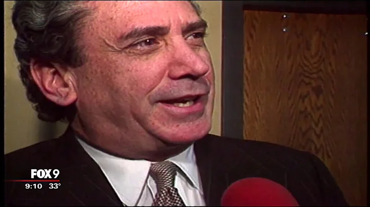 Prominent Minnesota businessman Irwin Jacobs, wife...