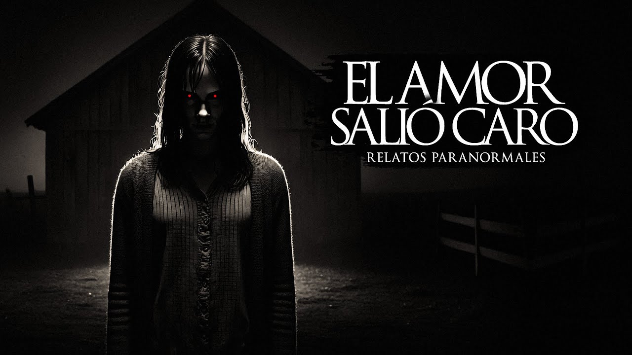 EL PRECIO DE UN AMARRE MALDITO (RELATOS DE TERROR Y BRUJERÍA)