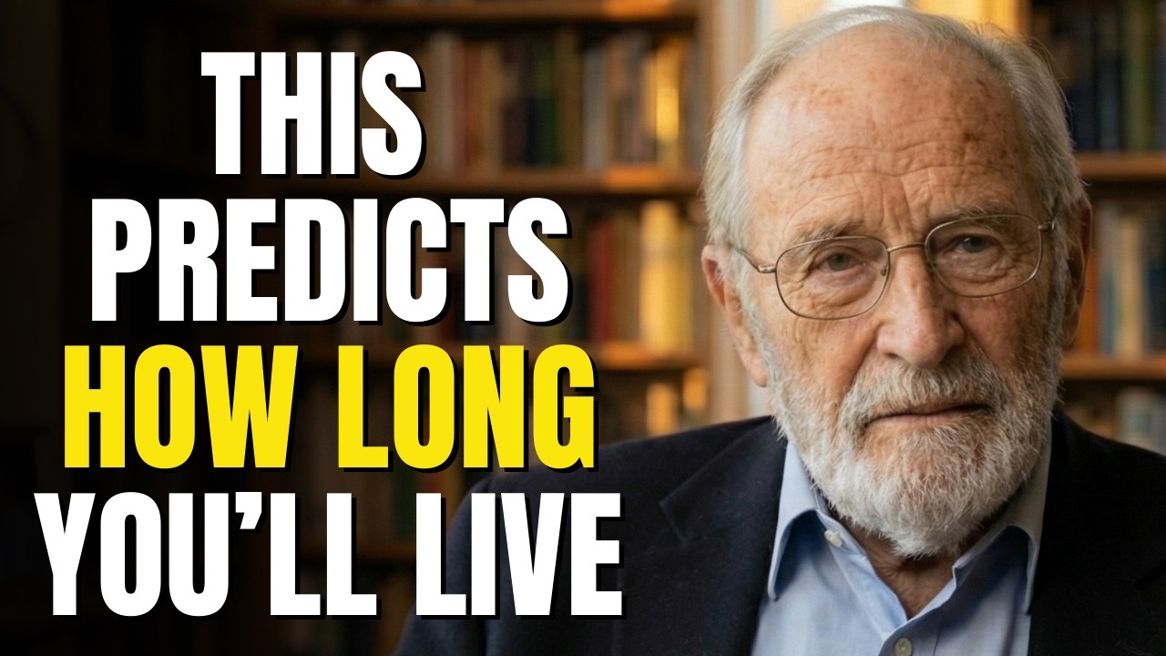 10 Weird (But Scientific) Reasons Some People Live Much Longer Than Others!