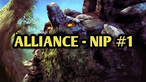 [EPIC] Alliance vs NiP Highlights The International 5 Europe Game 1