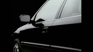 1991 Honda Accord 4 Door Commercial