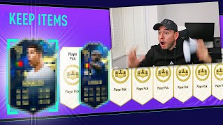 PERFECT TIMING!!! 150X 81+ Serie A TOTS Player Pick Packs!!! (FIFA 21 TOTS)