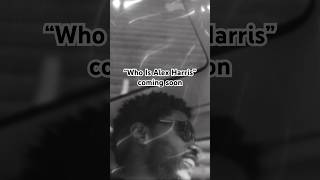 “Who is Alex Harris” — coming soon. #newmusic #soul
