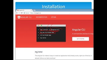 Angular in Amharic Part 6 Setup