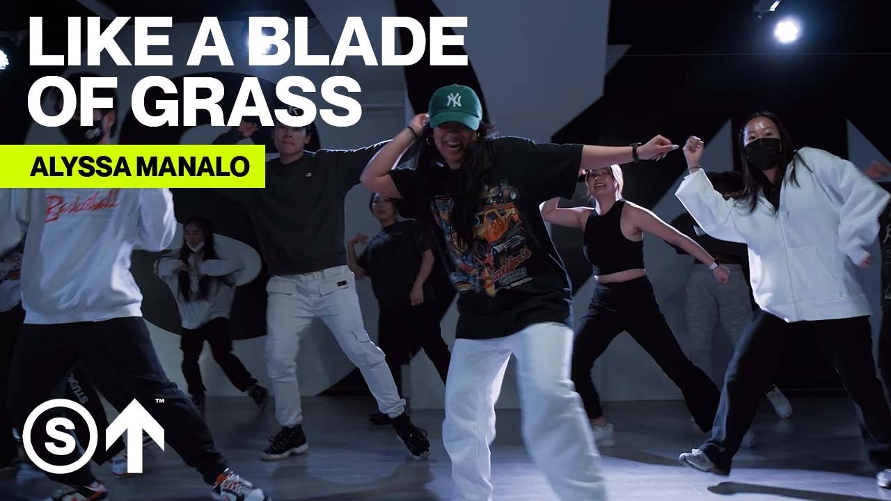 "Like A Blade Of Grass" Jack Harlow Alyssa Manalo Dance