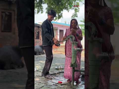Dadi meri khatrnak #ekmotahathighumechala