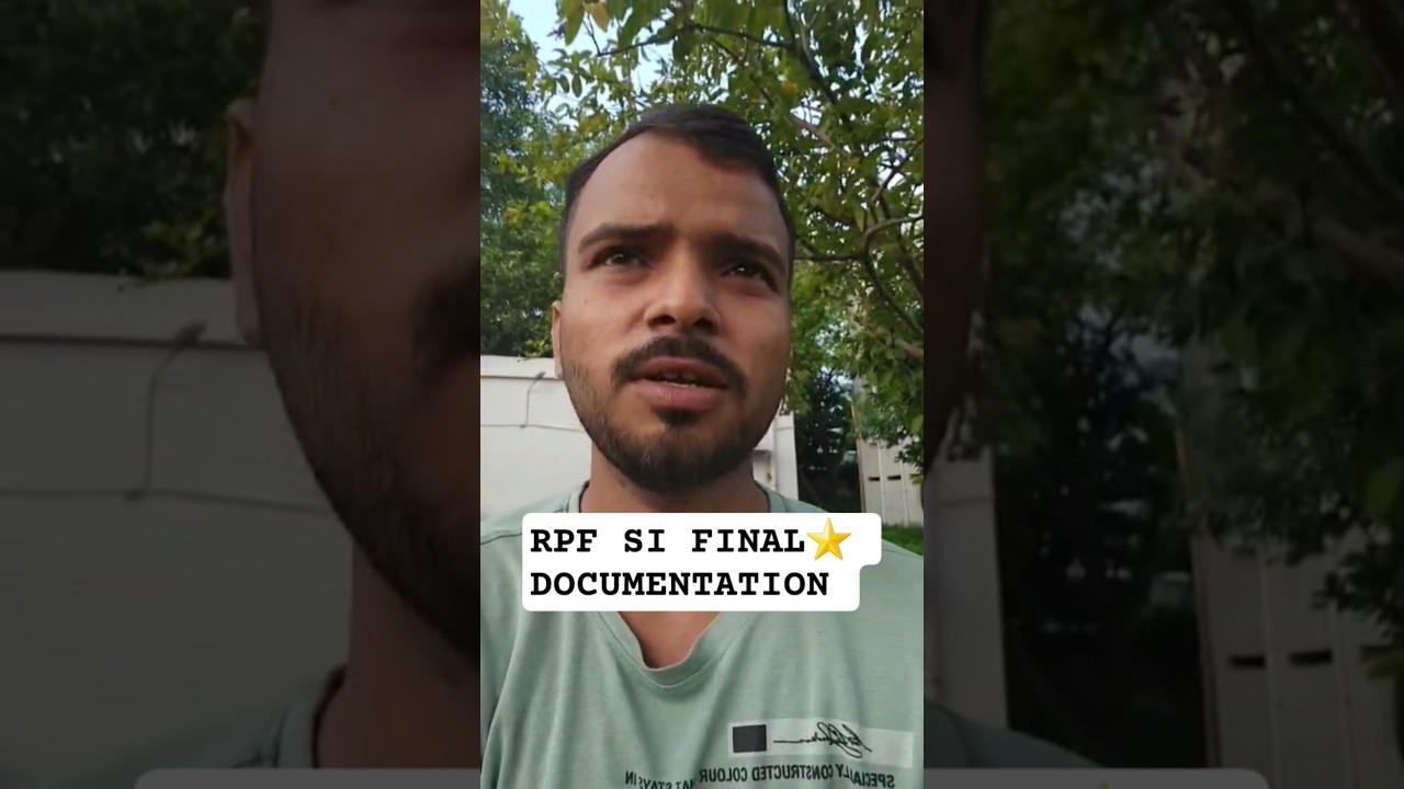 RPF FINAL DOCUMENTS COMPLETED 👍✅️💥✌️ 
