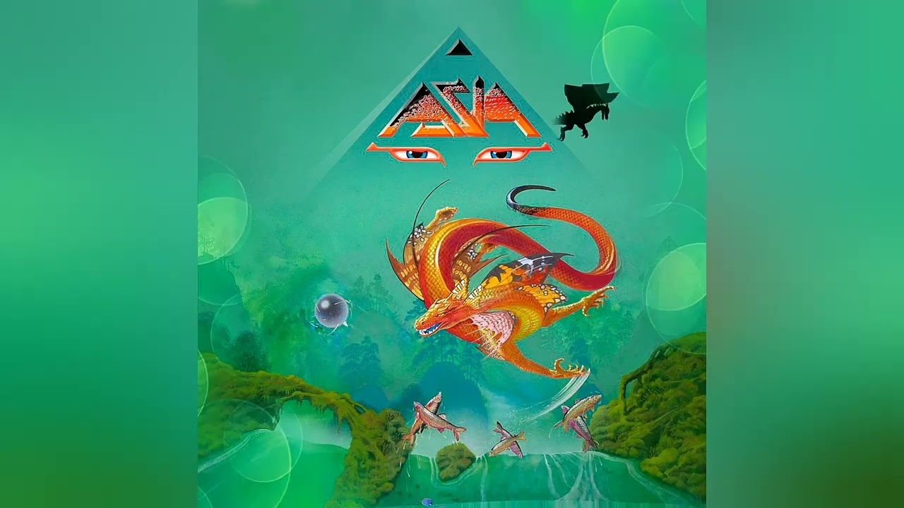 Asia - Tomorrow the World