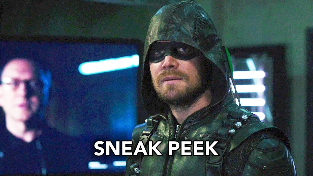 Arrow 6x13 Sneak Peek #2 
