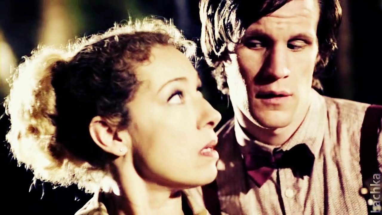 Незнакомцы из разных миров | Doctor & River Song