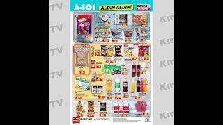 A101 30 Eki̇m - Bölüm 2