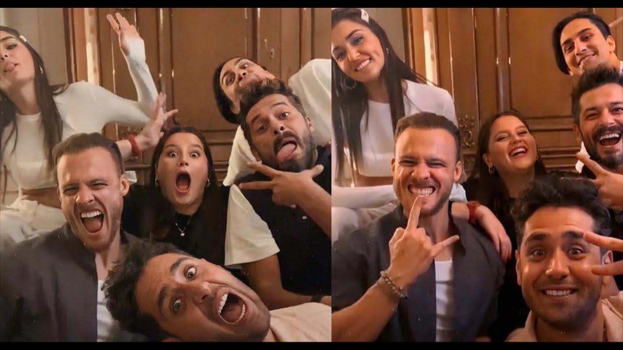 Sen Cal Kapimi The last live Hande Erçel Kerem Bursin live 08.09.2021 English subtitles