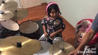รกมอสอง - Bedroom Audio Drum Cover By Minnut อมๆ