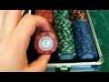 Monte Carlo Poker Chips (Each Chip) - YouTube
