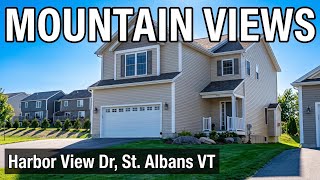 This St. Albans Home Has a Fireplace, Mountain Views & Room to Grow This St. Albans Home Has a Fireplace, Mountain Views & Room to Grow