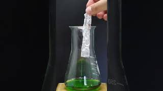 Aluminum + ACID = ice-blue FLAME | JeyJey