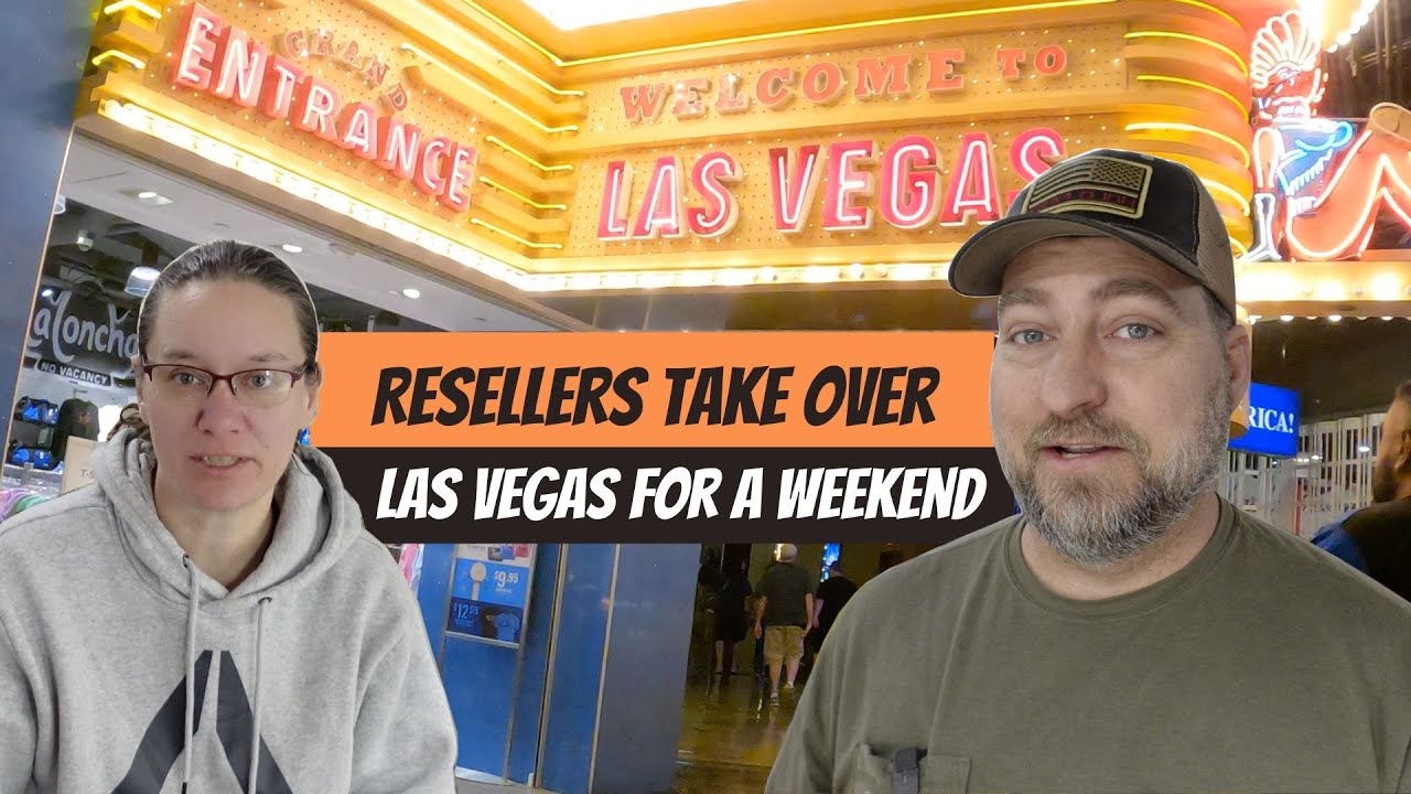 Resellers Descend On Las Vegas Garage Sales, Goodwill Bins, What Sold