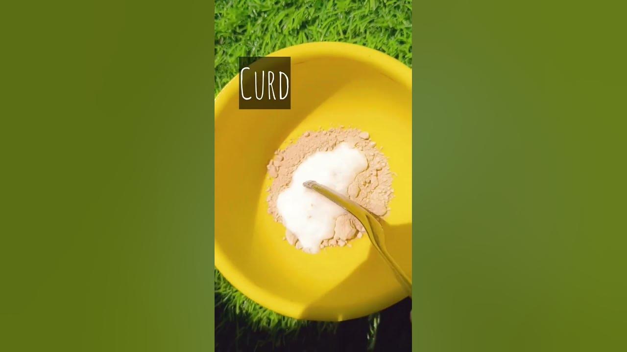diy-face-pack-for-dry-skin-trending-skincare-summer-short-youtube