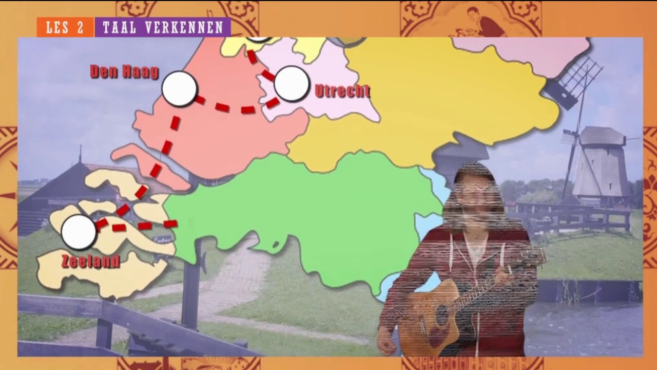 Filmpje Les 2 Thema Nederland van Staal | Groep 7