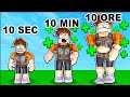 ROBLOX MA OGNI SECONDO +1 DI GRANDEZZA