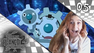 O me salvas el locke o es F, colega! / Pokemon Blanco 2 Randomlocke Ep.5