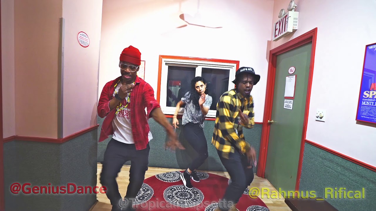 Korie, Rahmus, Aimee   Alkaline ''Load Up''