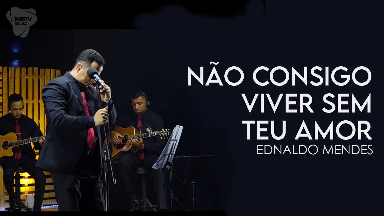 Não Consigo Ir Além Do Teu Olhar Cifra