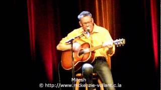 Video thumbnail of "APU SHAPENTAMAN (Sans intérêt / Without interest) - Claude McKenzie"