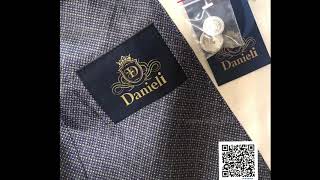 Danieli Smart Suit For Boy สูทเด็ก สูทสวยๆ น่ารัก ๆ Premium Luxury- Smart & modern Adjustable waist. screenshot 2