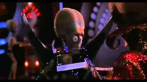 Ack Ack - Mars Attacks!