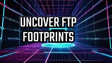 Explore FTP Lot Search Engine Footprinting Techniques