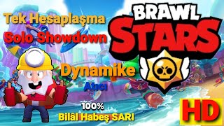Brawl Stars Tek Hesaplaşma - Dynamike