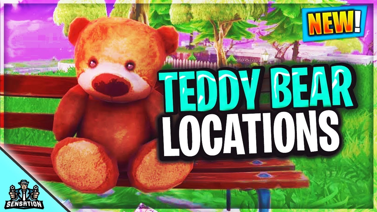 All Holly Hedges Teddy Bear locations for Location Domination IN