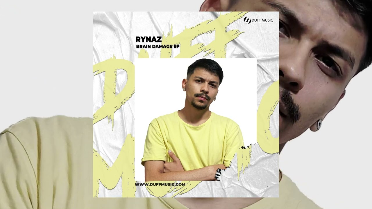RYNAZ - Brain Damage / EP Brain Damage