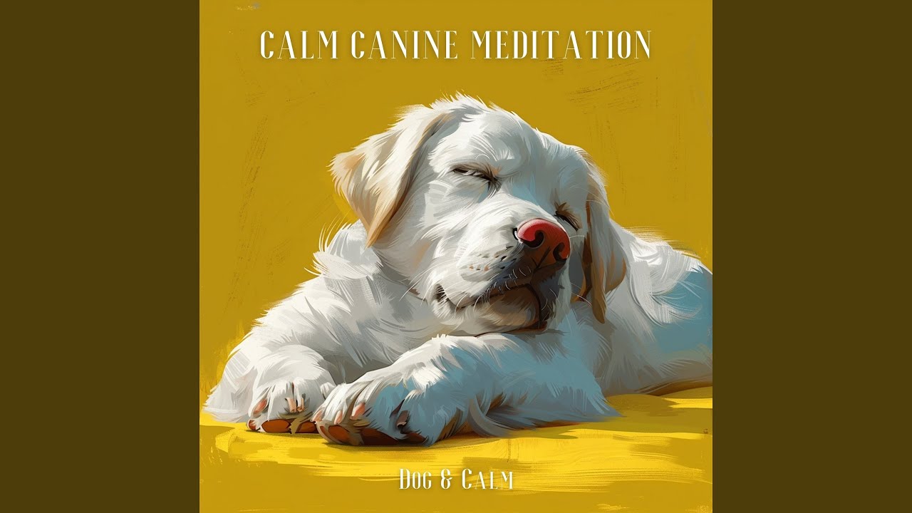 Calm Canine Meditation