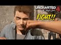 GETTING MY ASS WHOOPED IN JAIL! [UNCHARTED 4] [GAMEPLAY!] [#01]