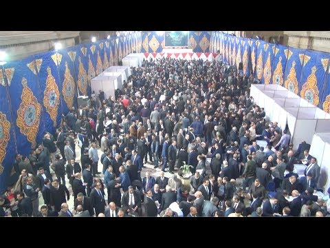 توافد كثيف على انتخابات نادي القضاة