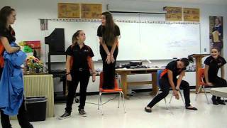 The Insanity Of Mary Girard.