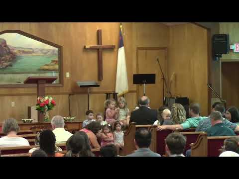 September 3 Children's Sermon - What Makes God's Heart Sad