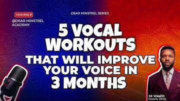 GROW YOUR VOICE IN 3 MONTHS WITH THIS 5 VOCAL WORK OUTS.