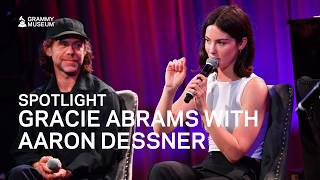Spotlight: Gracie Abrams With Special Guest Aaron Dessner