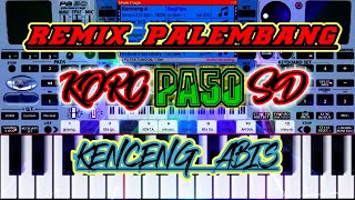 🎵REMIX PALEMBANG KENCENG KORG PA50SD | ORG2021/2022