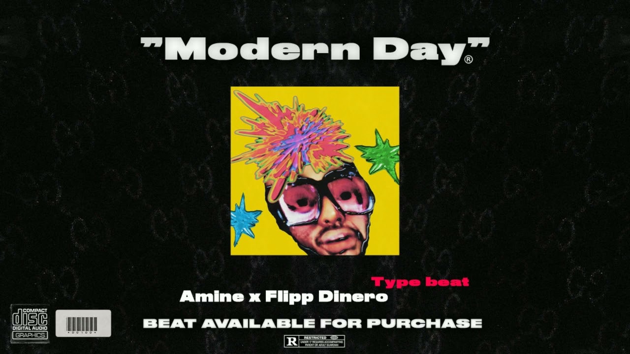 Amine - TWOPOINTFIVE Type Beat / "Modern Day"