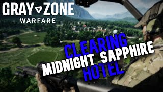 How to CLEAR MIDNIGHT SAPPHIRE HOTEL the EASIEST WAY - GZW GUIDE - Gray Zone Warfare