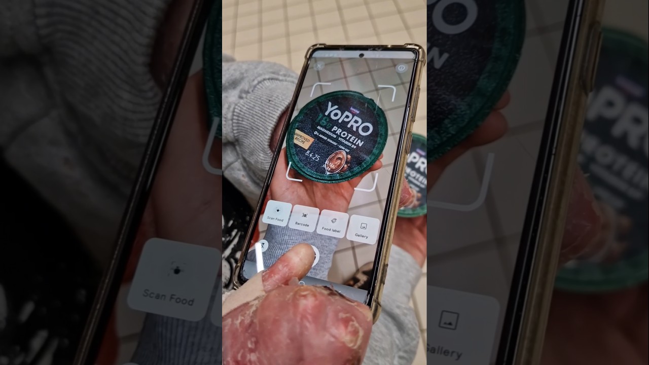 We tested CalAI's accuracy 