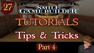 Smile Game Builder Tutorial #27 - Tips & Tricks (Part 4) screenshot 3