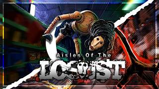 Aisles Of The Locust - MORROW MARK - Full Gameplay Walkthrough | Roblox