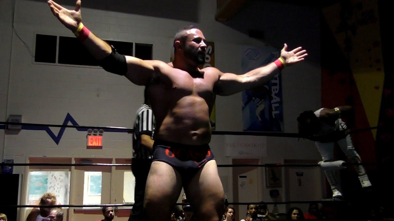 Joe Ocasio vs Adonis Stone (Loud East Wrestling)